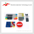 OEM/ODM Top Quality made silicone button rubber keypad